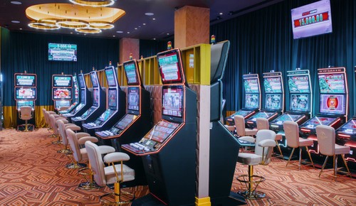 კაზინო იმპერია ბათუმი